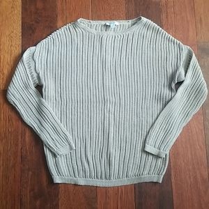 Katherine Barclay | Lightweight Knit Sweater